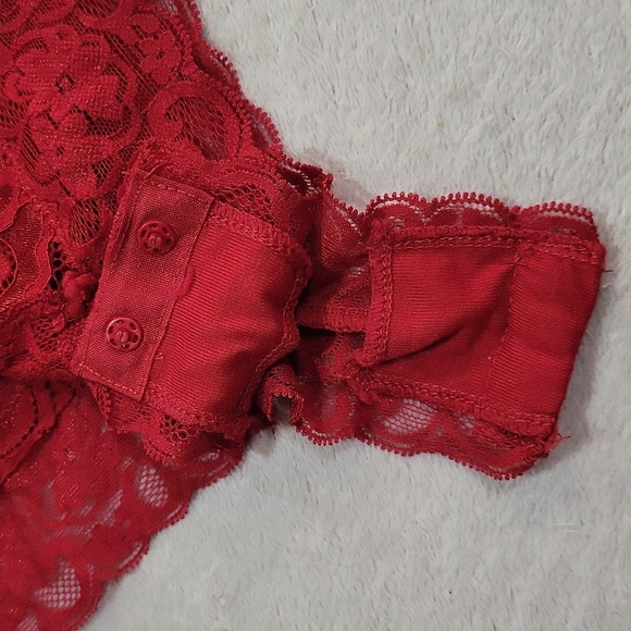 Dreamgirl Teddy Lingerie - Picture 13 of 14